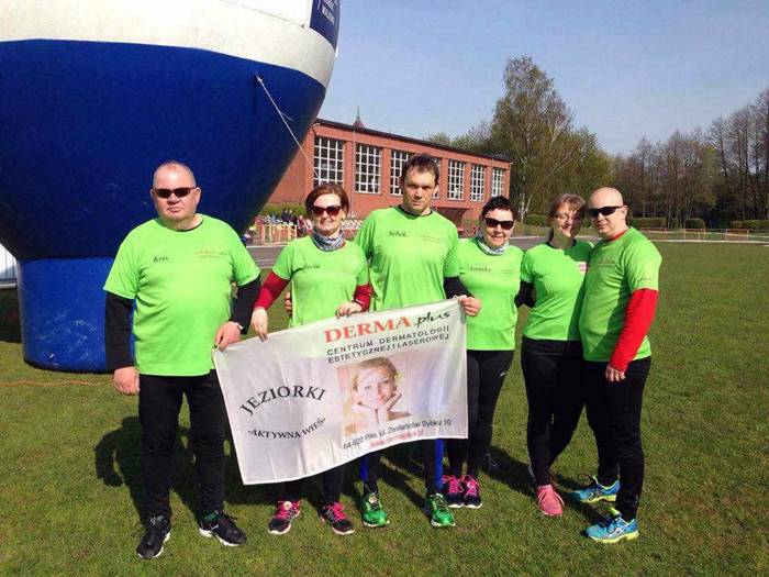 Jeziorki znów aktywne?