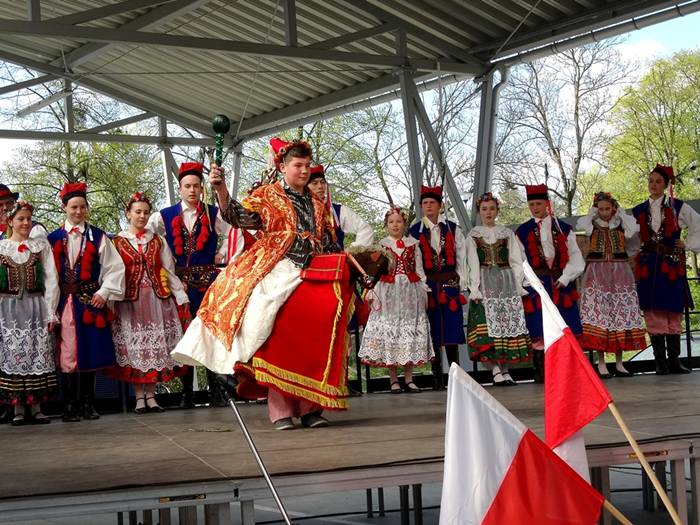 Dzień Flagi w Sępólnie