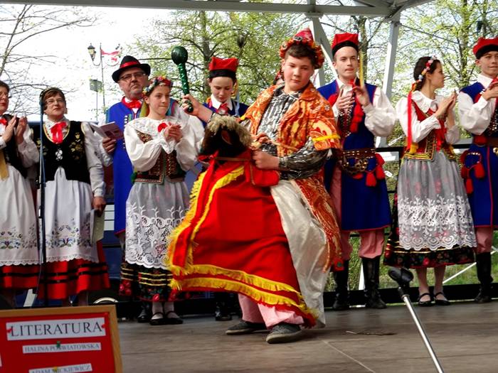 Dzień Flagi w Sępólnie