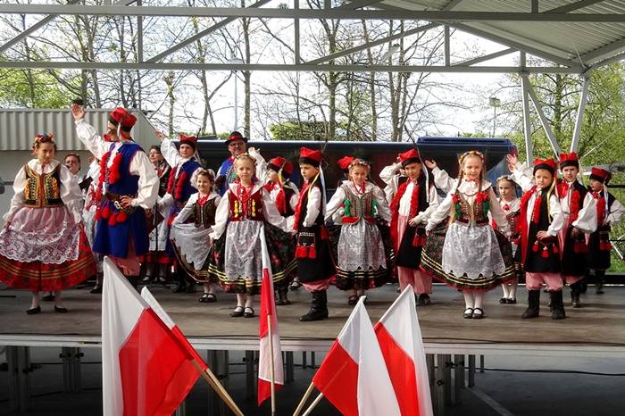 Dzień Flagi w Sępólnie