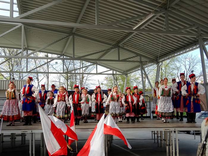 Dzień Flagi w Sępólnie