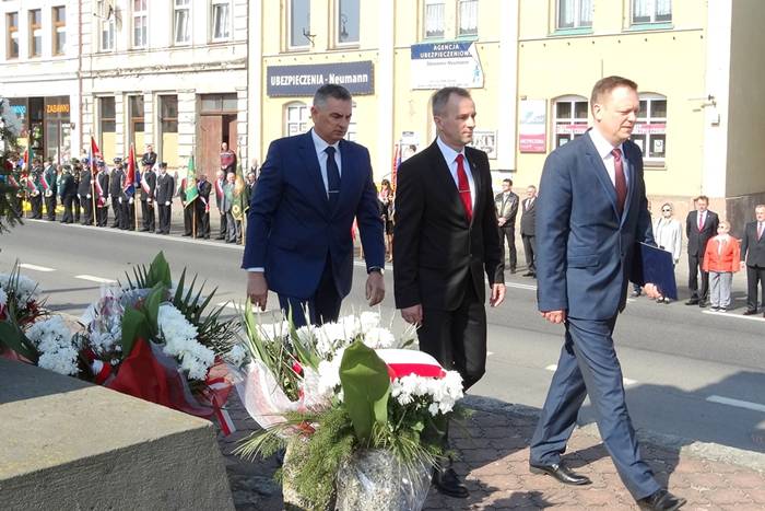 Witaj Majowa Jutrzenko...