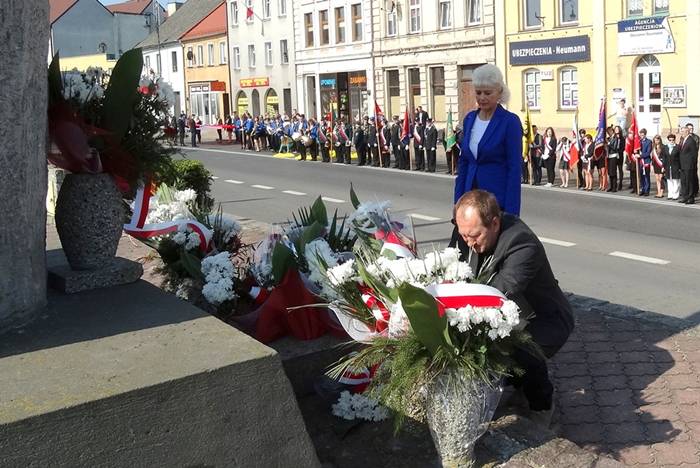 Witaj Majowa Jutrzenko...