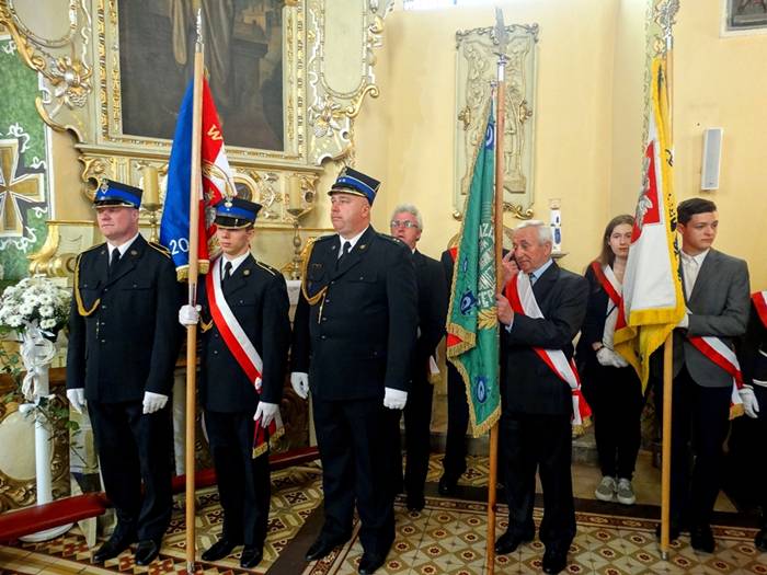 Witaj Majowa Jutrzenko...