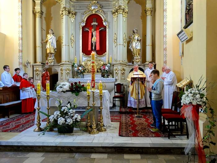 Witaj Majowa Jutrzenko...