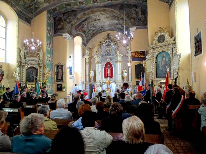 Witaj Majowa Jutrzenko...