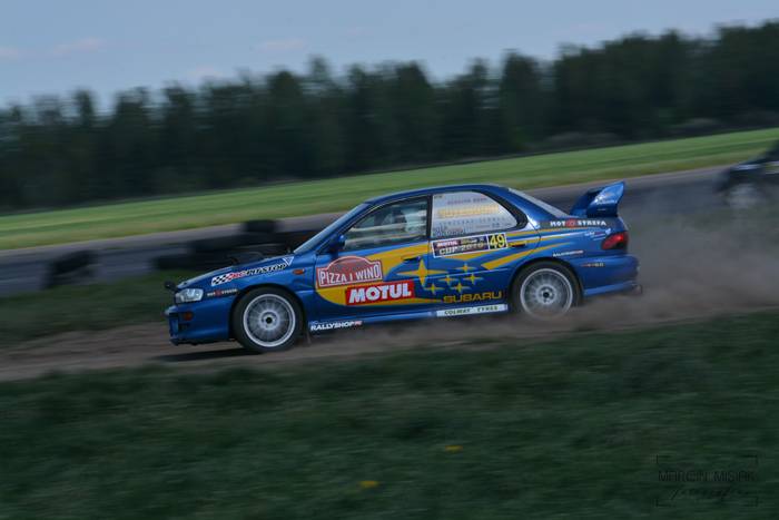 III runda Motul Rallyland Cup [FOTO cz. 1]