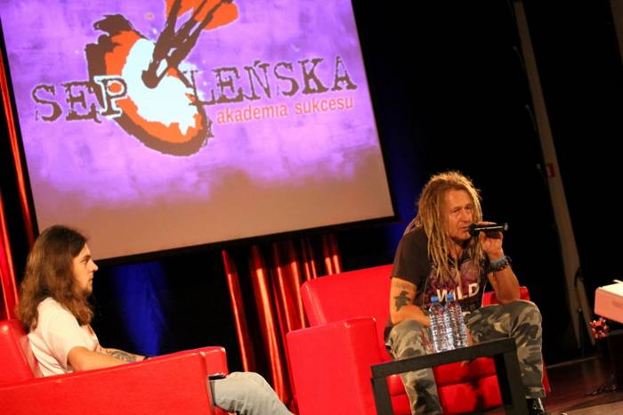 Sępólno: Maleo ciągle Rockers!