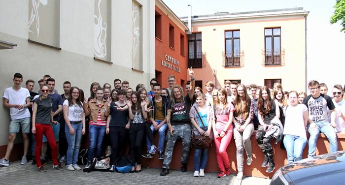 Sępólno: Maleo ciągle Rockers!