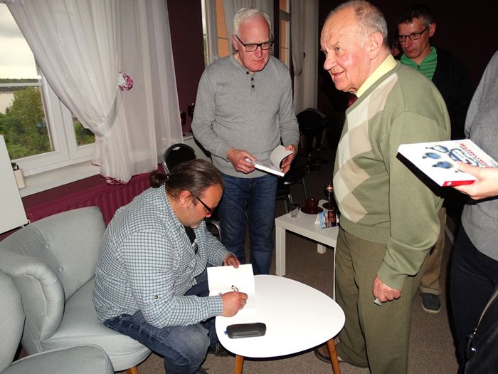 Sępólno: Opowieść człowieka, który 