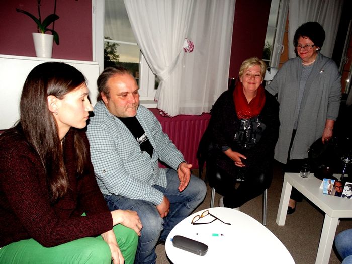 Sępólno: Opowieść człowieka, który 