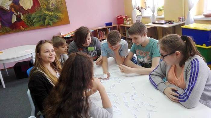 Sępólno: Biblioteka potrafi zainspirować