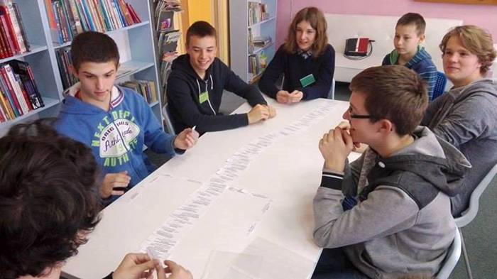 Sępólno: Biblioteka potrafi zainspirować