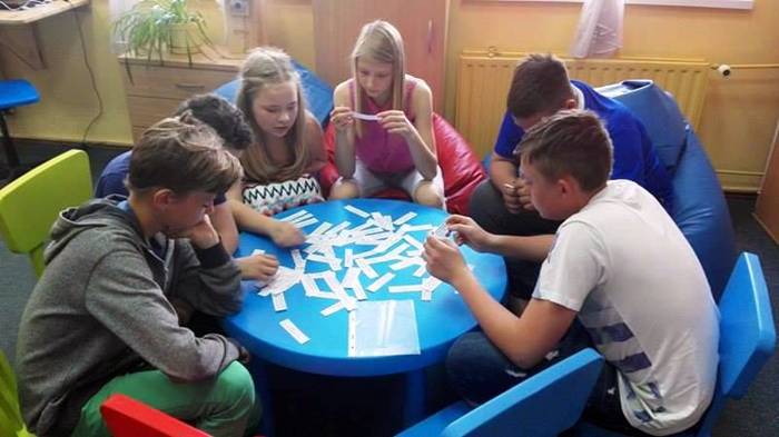 Sępólno: Biblioteka potrafi zainspirować