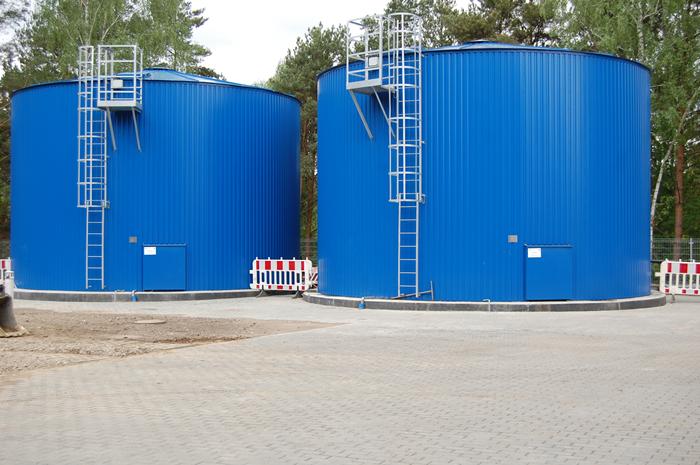 Otwarcie oczyszczalni ścieków w Sępólnie Krajeńskim