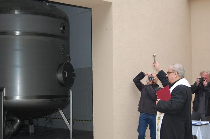 Otwarcie oczyszczalni ścieków w Sępólnie Krajeńskim