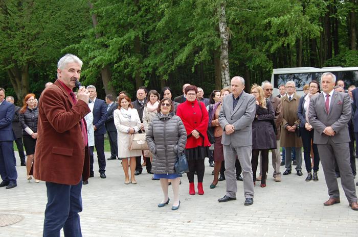 Otwarcie oczyszczalni ścieków w Sępólnie Krajeńskim