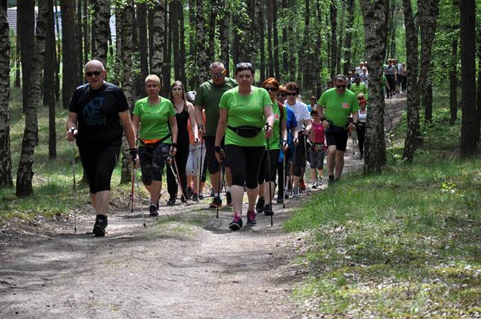 III Rajd NW w Jeziorkach przeszedł do historii