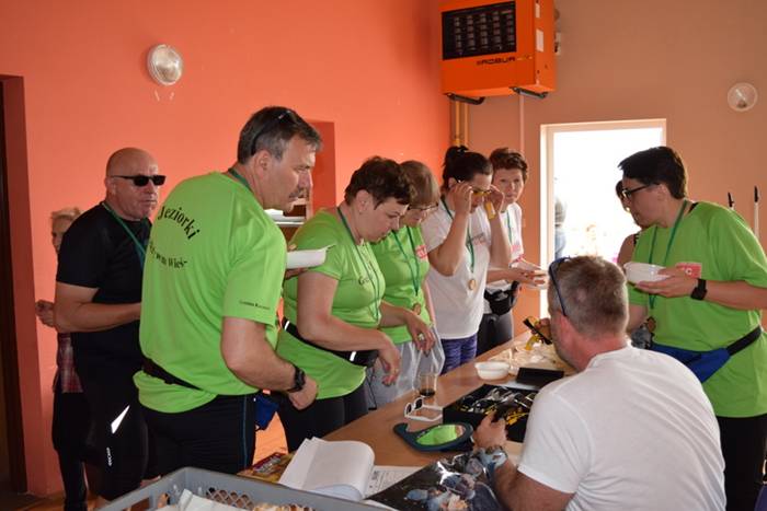 III Rajd NW w Jeziorkach przeszedł do historii