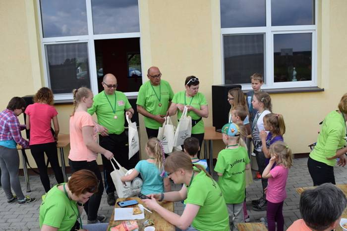 III Rajd NW w Jeziorkach przeszedł do historii