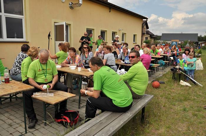III Rajd NW w Jeziorkach przeszedł do historii