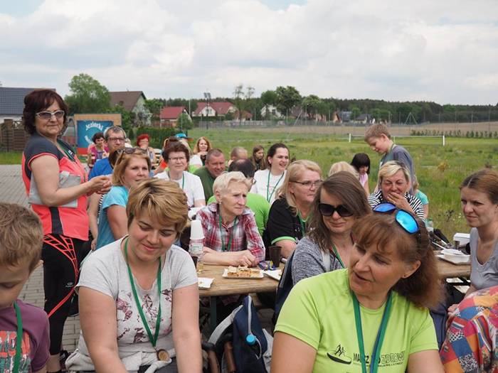 III Rajd NW w Jeziorkach przeszedł do historii