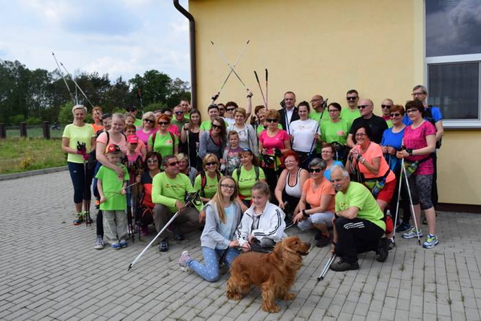 III Rajd NW w Jeziorkach przeszedł do historii