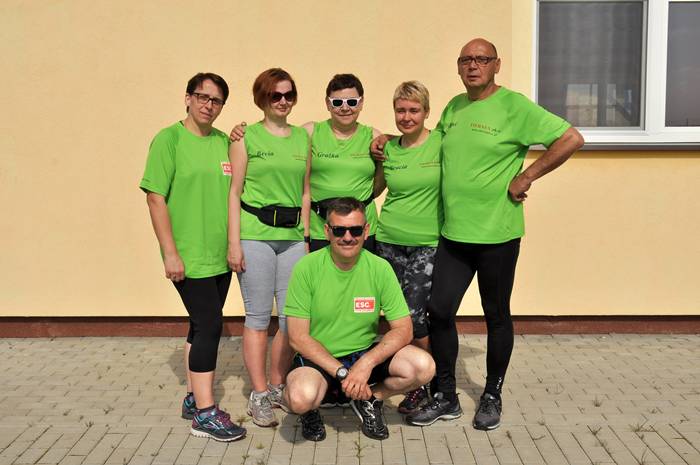 III Rajd NW w Jeziorkach przeszedł do historii