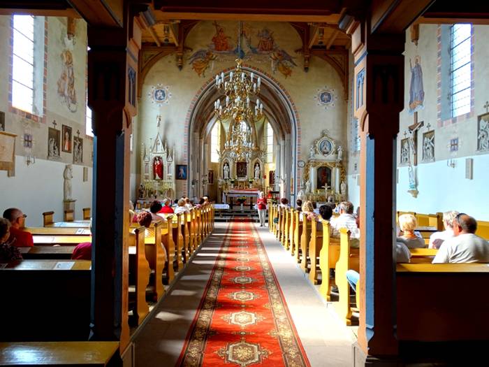 Szlakiem zabytków powiatu sępoleńskiego