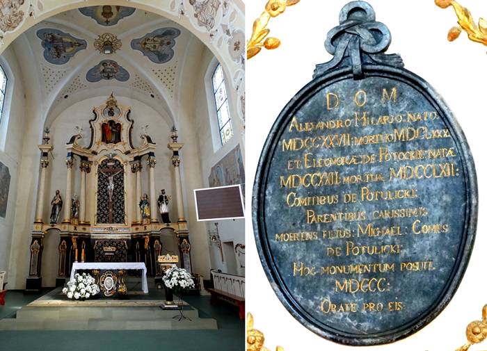 Szlakiem zabytków powiatu sępoleńskiego