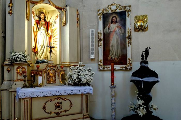 Szlakiem zabytków powiatu sępoleńskiego