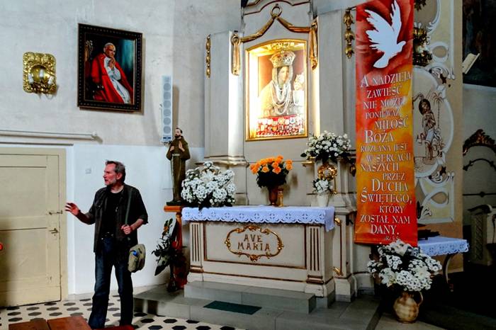 Szlakiem zabytków powiatu sępoleńskiego