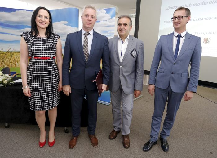 PROW na odnowę i rozbudowę dróg. Prawie wszystkie samorządy z naszego regionu z dofinansowaniem