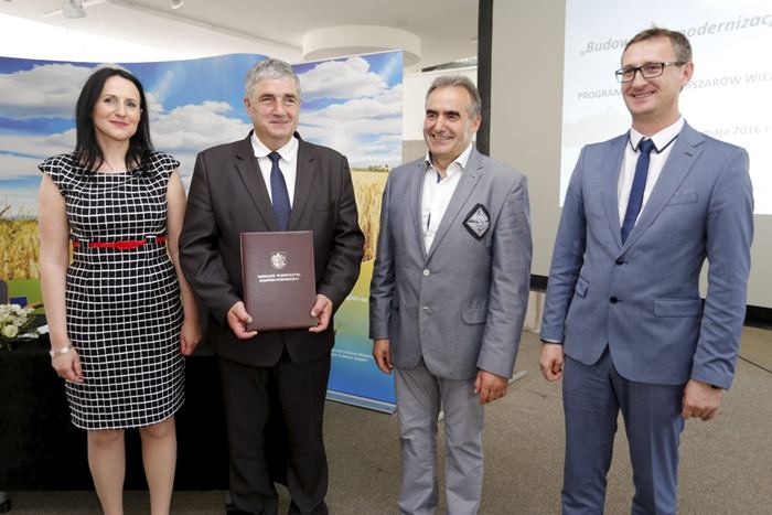 PROW na odnowę i rozbudowę dróg. Prawie wszystkie samorządy z naszego regionu z dofinansowaniem