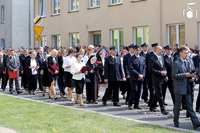 Więcbork: Idzie, idzie Bóg prawdziwy