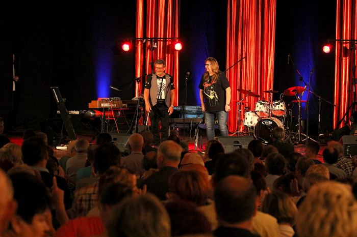 Sępólno: Panie i Panowie ? Skaldowie!