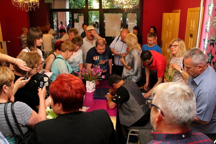 Sępólno: Panie i Panowie ? Skaldowie!