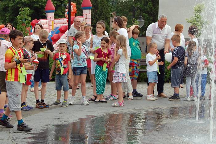 Więcbork: Moc atrakcji i świetna zabawa z koleją w tle
