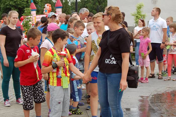Więcbork: Moc atrakcji i świetna zabawa z koleją w tle