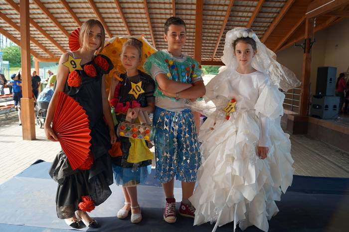 II Piknik Ekologiczny w Kamieniu Krajeńskim