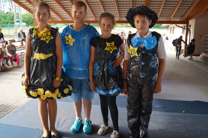 II Piknik Ekologiczny w Kamieniu Krajeńskim