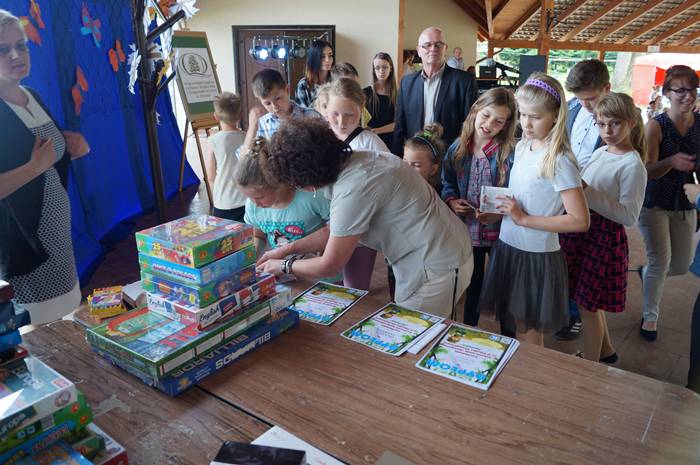 II Piknik Ekologiczny w Kamieniu Krajeńskim