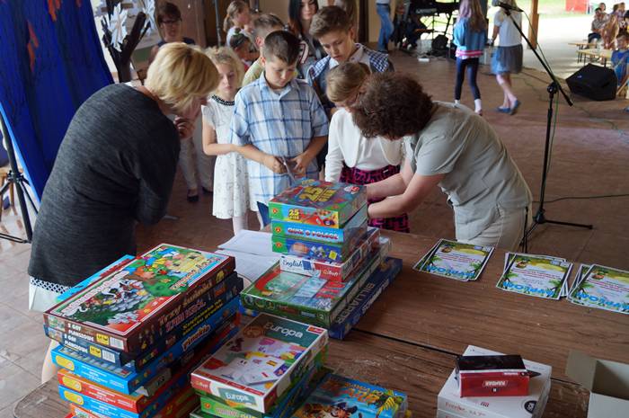 II Piknik Ekologiczny w Kamieniu Krajeńskim