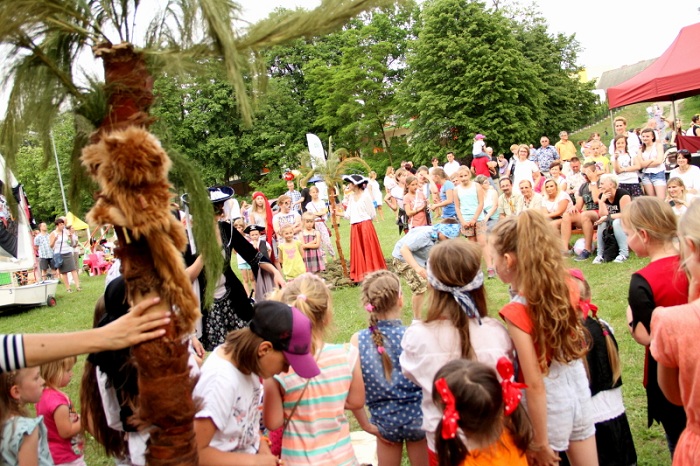 Sępólno: Ahoj przygodo!