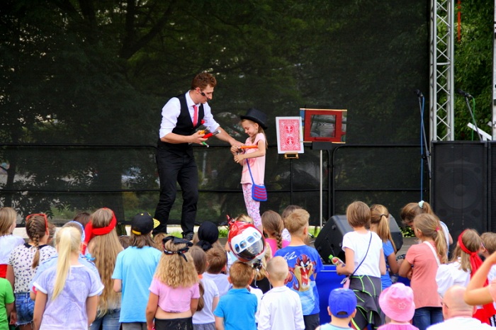 Sępólno: Ahoj przygodo!