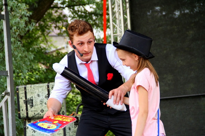 Sępólno: Ahoj przygodo!