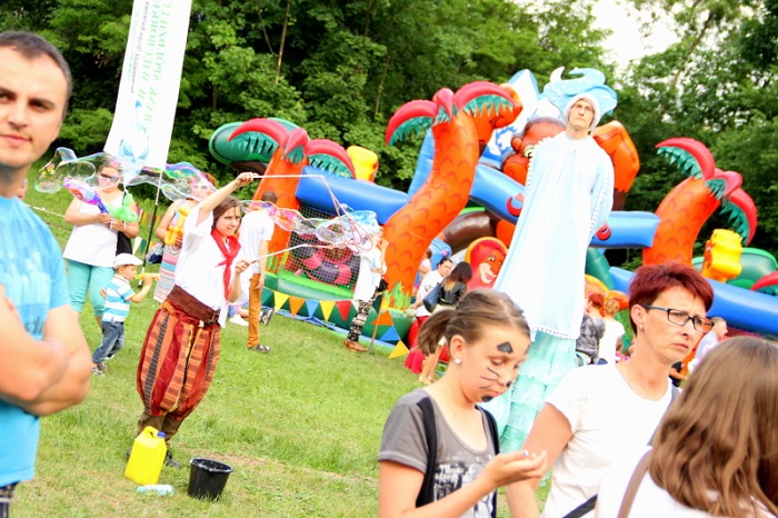 Sępólno: Ahoj przygodo!