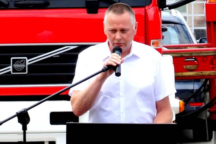 Dzień Strażaka 2016 w Sępólnie Krajeńskim