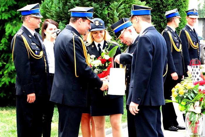 Dzień Strażaka 2016 w Sępólnie Krajeńskim