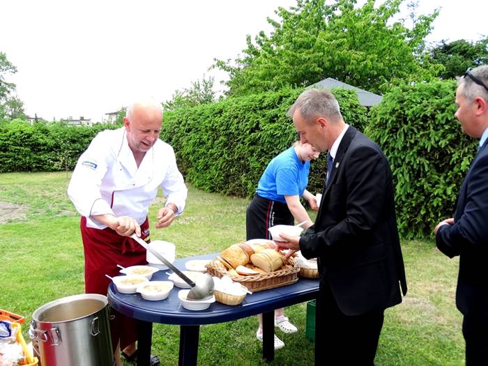 Dzień Strażaka 2016 w Sępólnie Krajeńskim